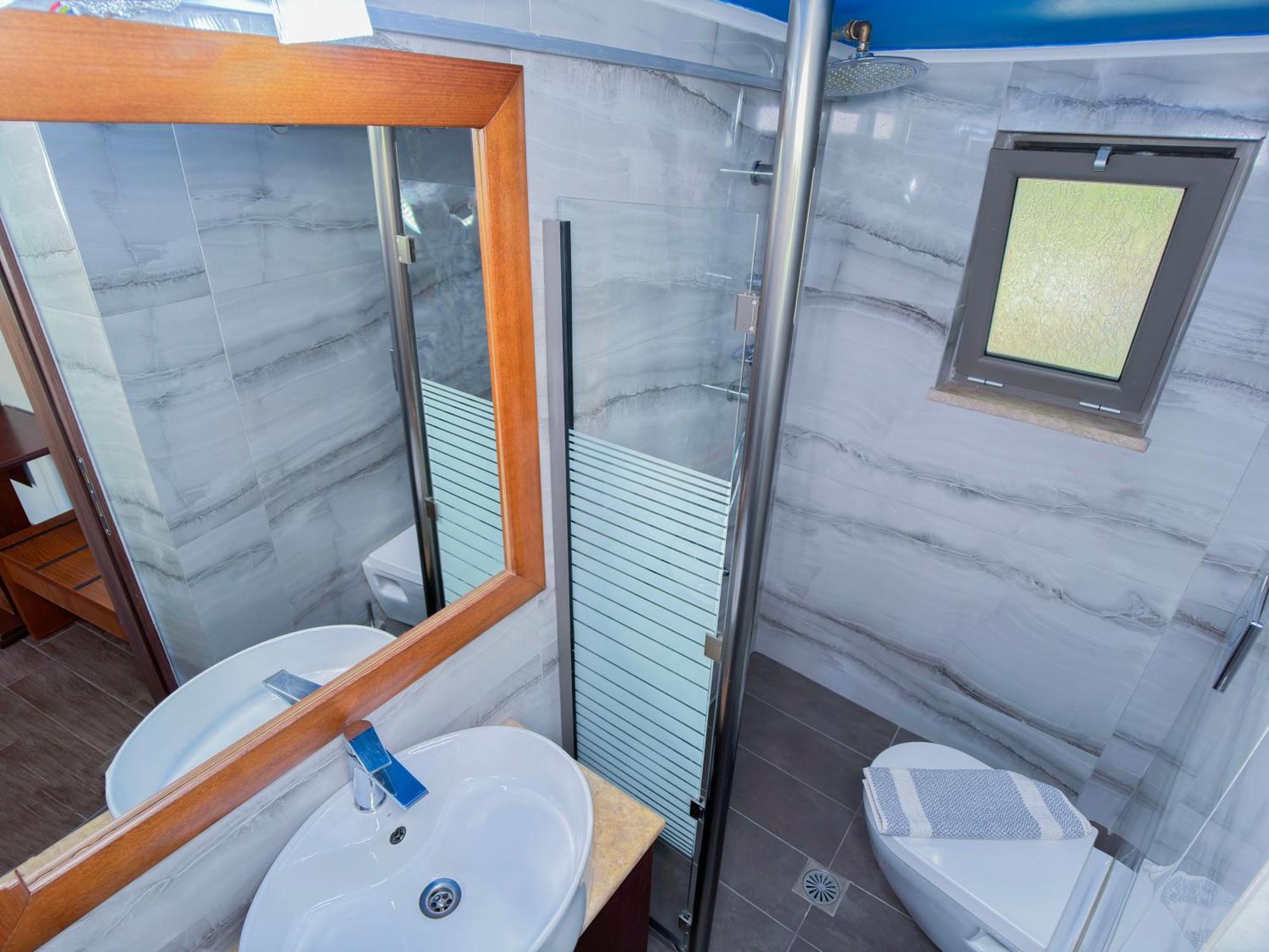 Beautiful Life Rooms With Sea View - Next To Elafonisi Beach Екстер'єр фото