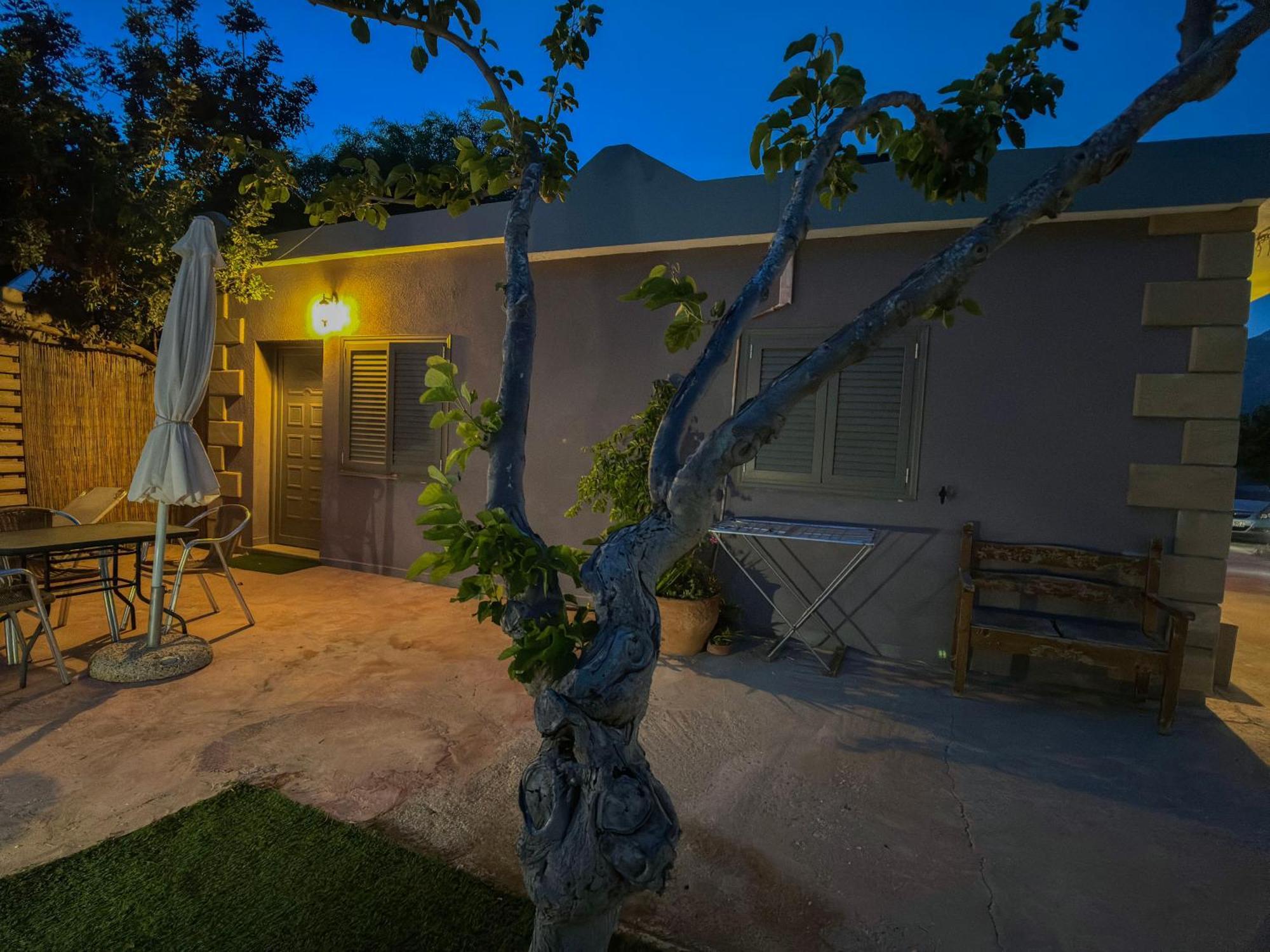 Beautiful Life Rooms With Sea View - Next To Elafonisi Beach Екстер'єр фото