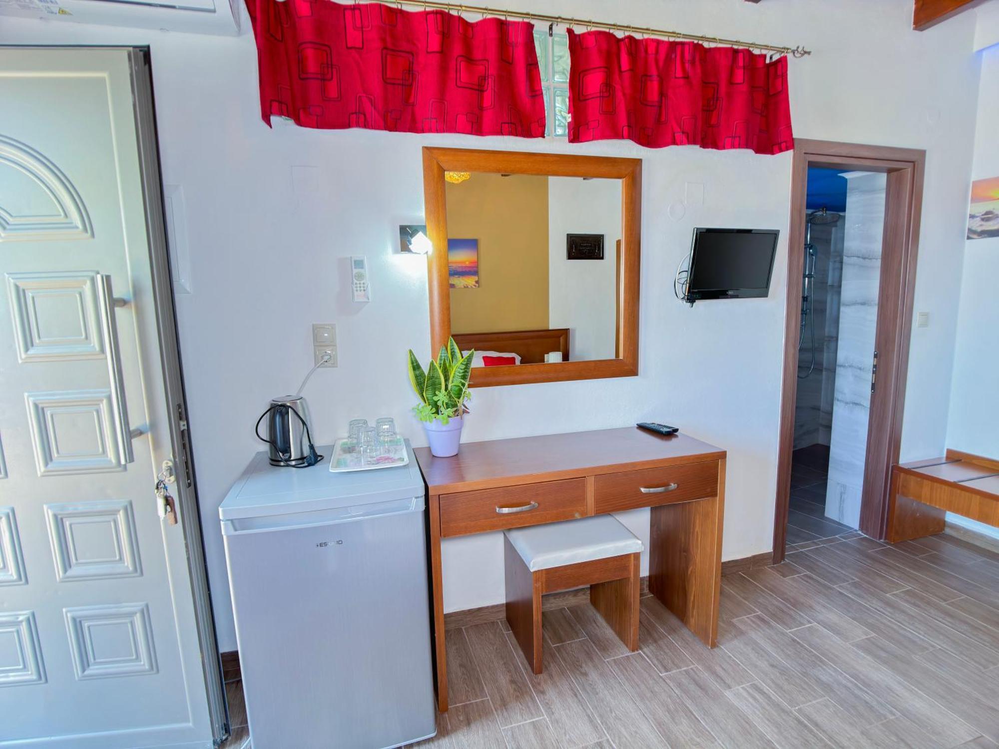 Beautiful Life Rooms With Sea View - Next To Elafonisi Beach Екстер'єр фото