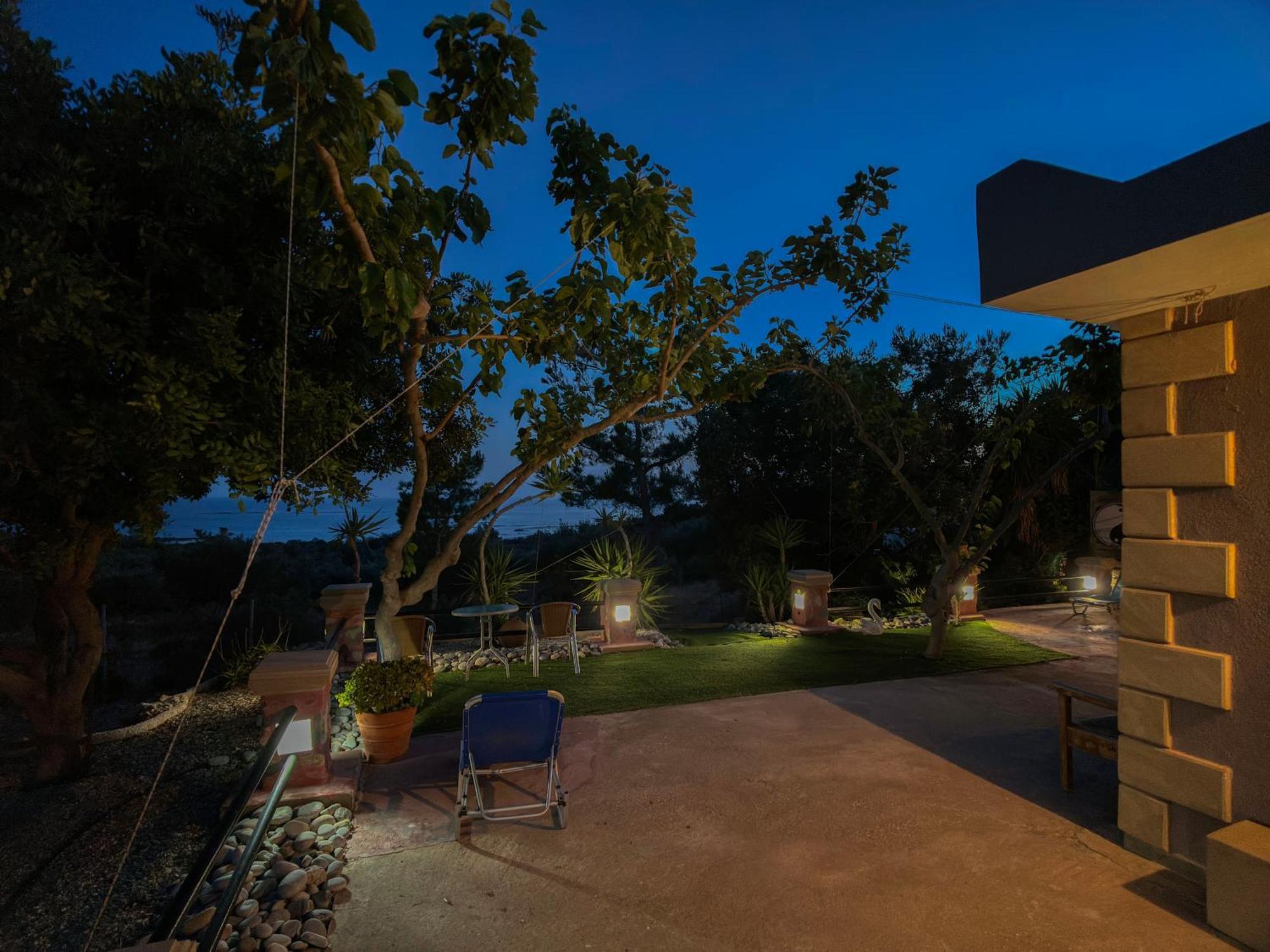 Beautiful Life Rooms With Sea View - Next To Elafonisi Beach Екстер'єр фото